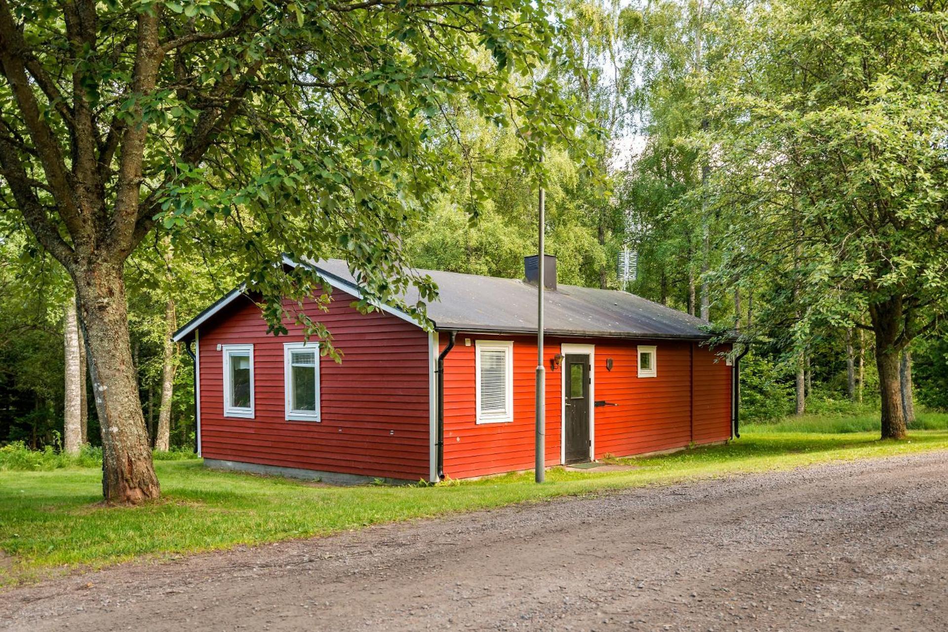 First Camp Hoekensas-Tidaholm Buitenkant foto