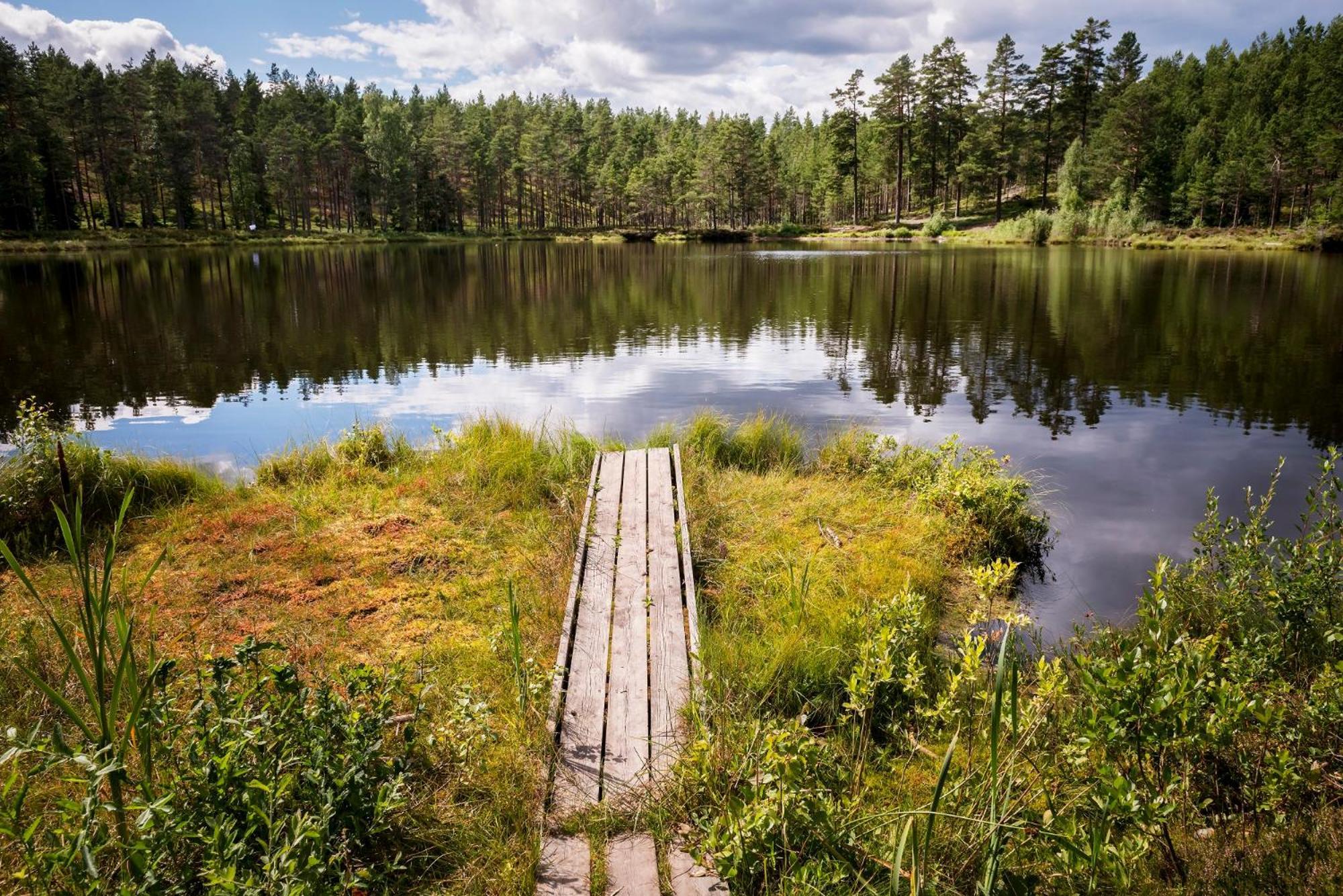 First Camp Hoekensas-Tidaholm Buitenkant foto