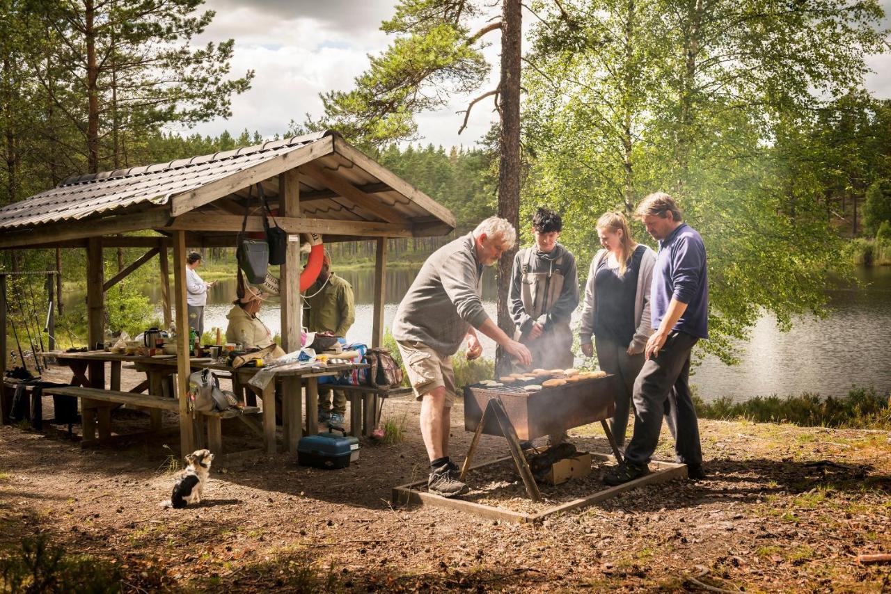 First Camp Hoekensas-Tidaholm Buitenkant foto