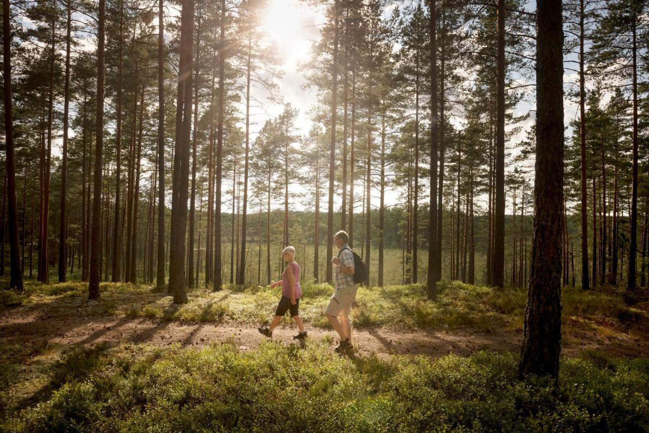 First Camp Hoekensas-Tidaholm Buitenkant foto